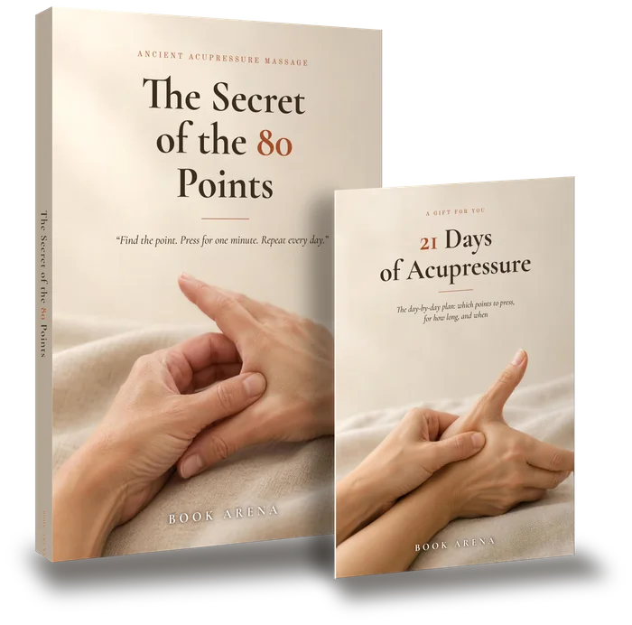 The Secret of the 80 Points + free booklet
